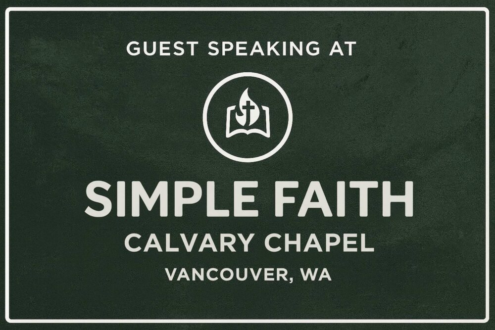 Simple Faith Calvary Chapel