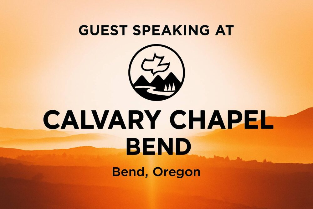 Calvary Chapel Bend