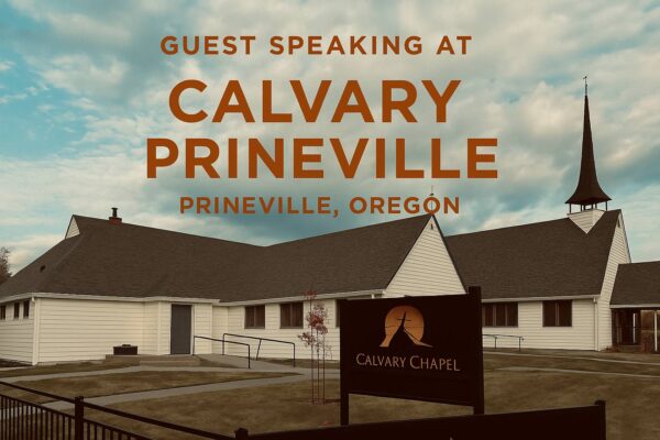 Biblical Christianity (Calvary Chapel Prineville) Image