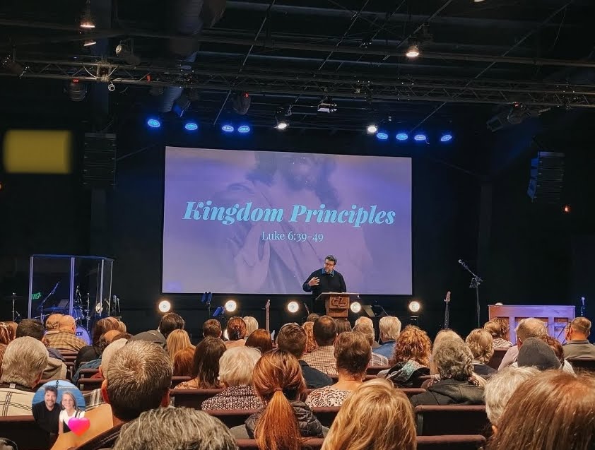 Kingdom Principles Message