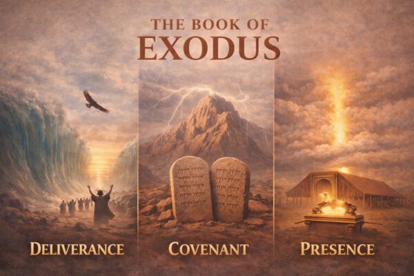Exodus 1-2 Image