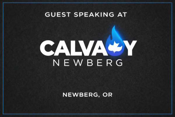 Keys to Perseverance (Calvary Chapel Newberg) Image