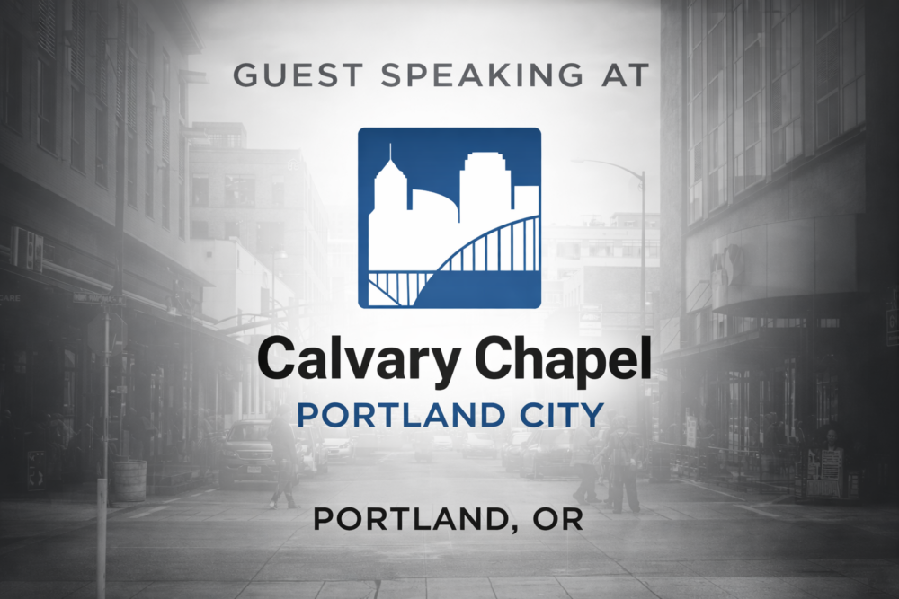 Calvary Chapel Portland City
