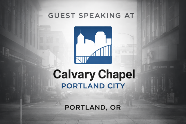 A Matter of Perspective (Calvary Chapel Portland City) Image