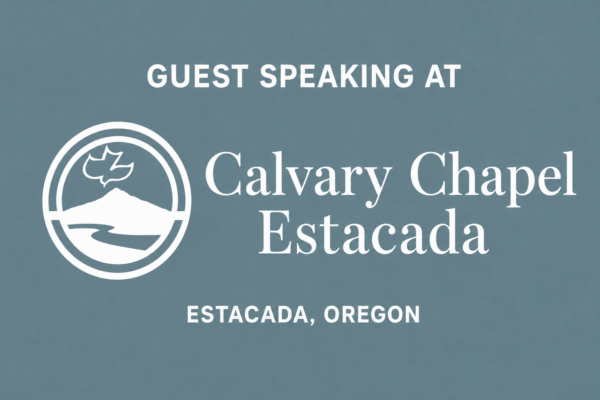 FORGIVEN/FORGIVE (Calvary Chapel Estacada) Image